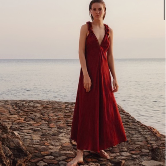 LABECA LONDON maxi dress - Picture 2 of 10